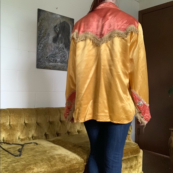 VTG Broadway Van Horn & Son Western Shirt - Picture 6 of 14